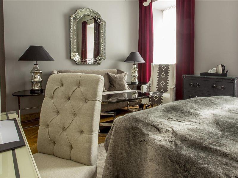 St. Petersbourg Hotel - Small Luxury Hotels Of The World Tallinn Eksteriør billede