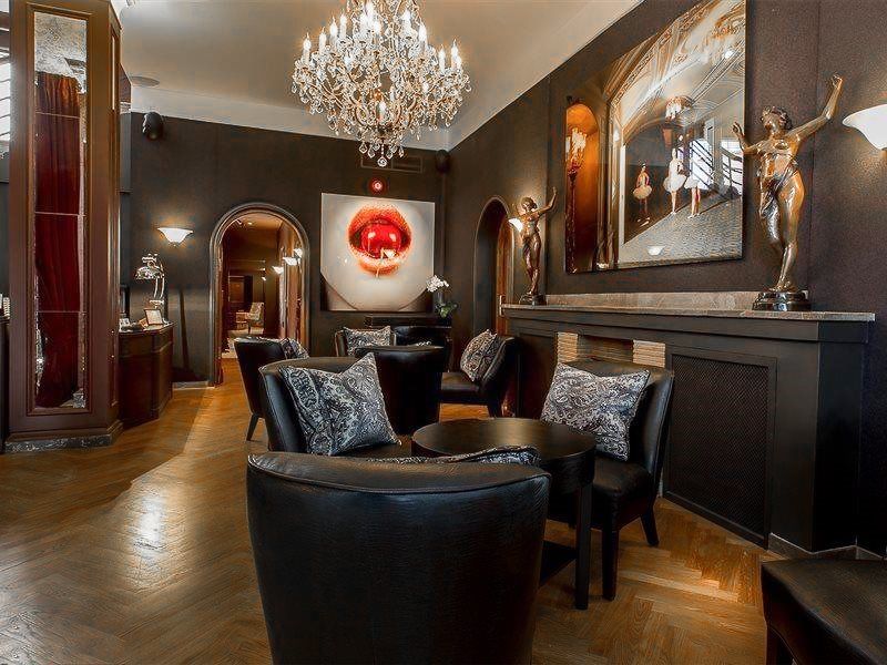 St. Petersbourg Hotel - Small Luxury Hotels Of The World Tallinn Eksteriør billede