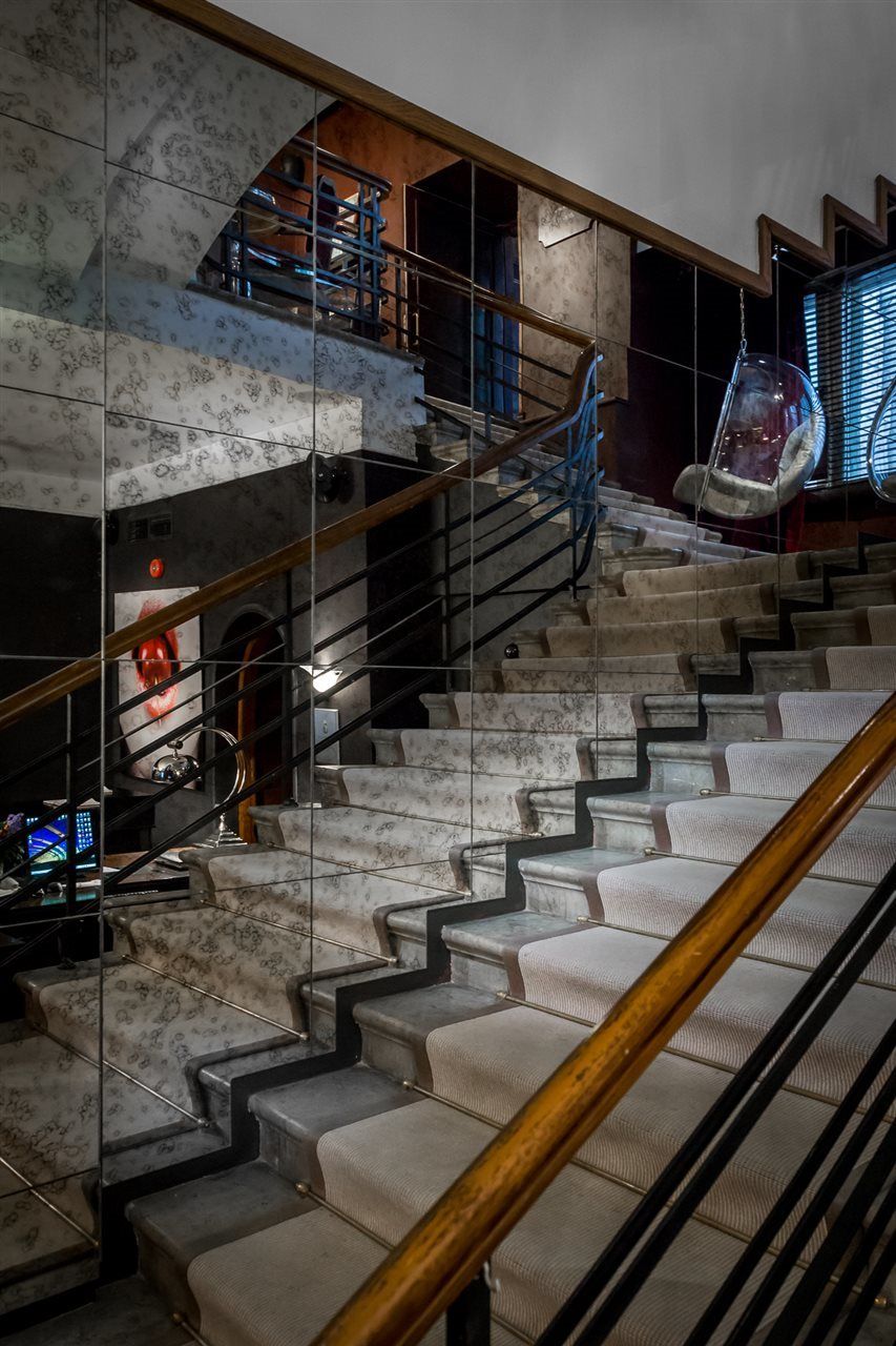 St. Petersbourg Hotel - Small Luxury Hotels Of The World Tallinn Eksteriør billede