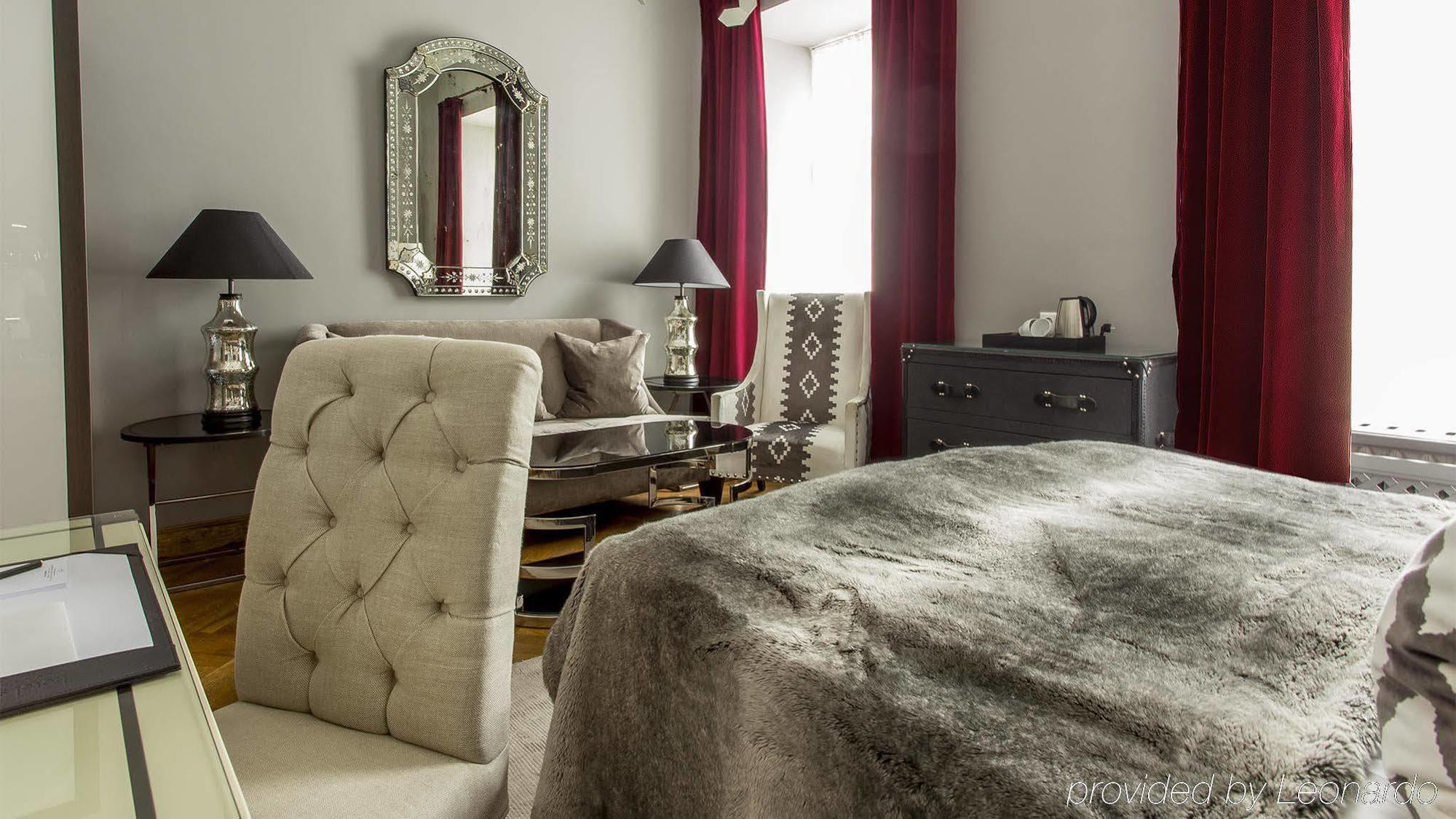 St. Petersbourg Hotel - Small Luxury Hotels Of The World Tallinn Eksteriør billede