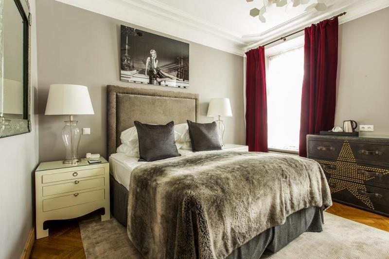 St. Petersbourg Hotel - Small Luxury Hotels Of The World Tallinn Eksteriør billede