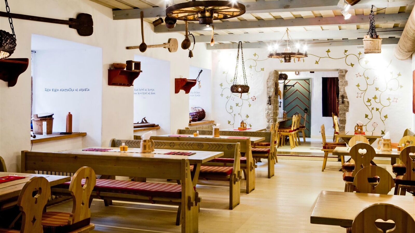 St. Petersbourg Hotel - Small Luxury Hotels Of The World Tallinn Eksteriør billede