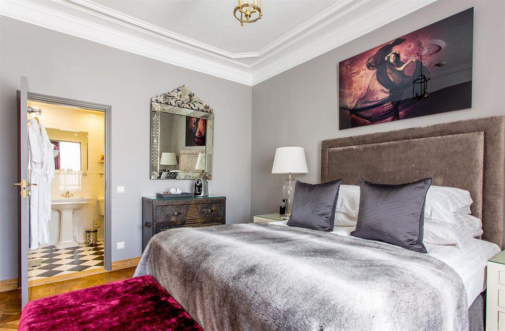 St. Petersbourg Hotel - Small Luxury Hotels Of The World Tallinn Eksteriør billede