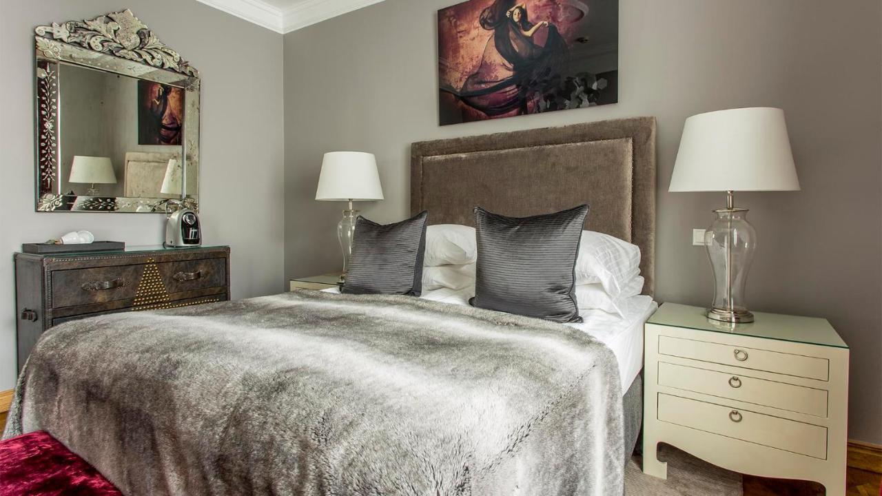 St. Petersbourg Hotel - Small Luxury Hotels Of The World Tallinn Eksteriør billede